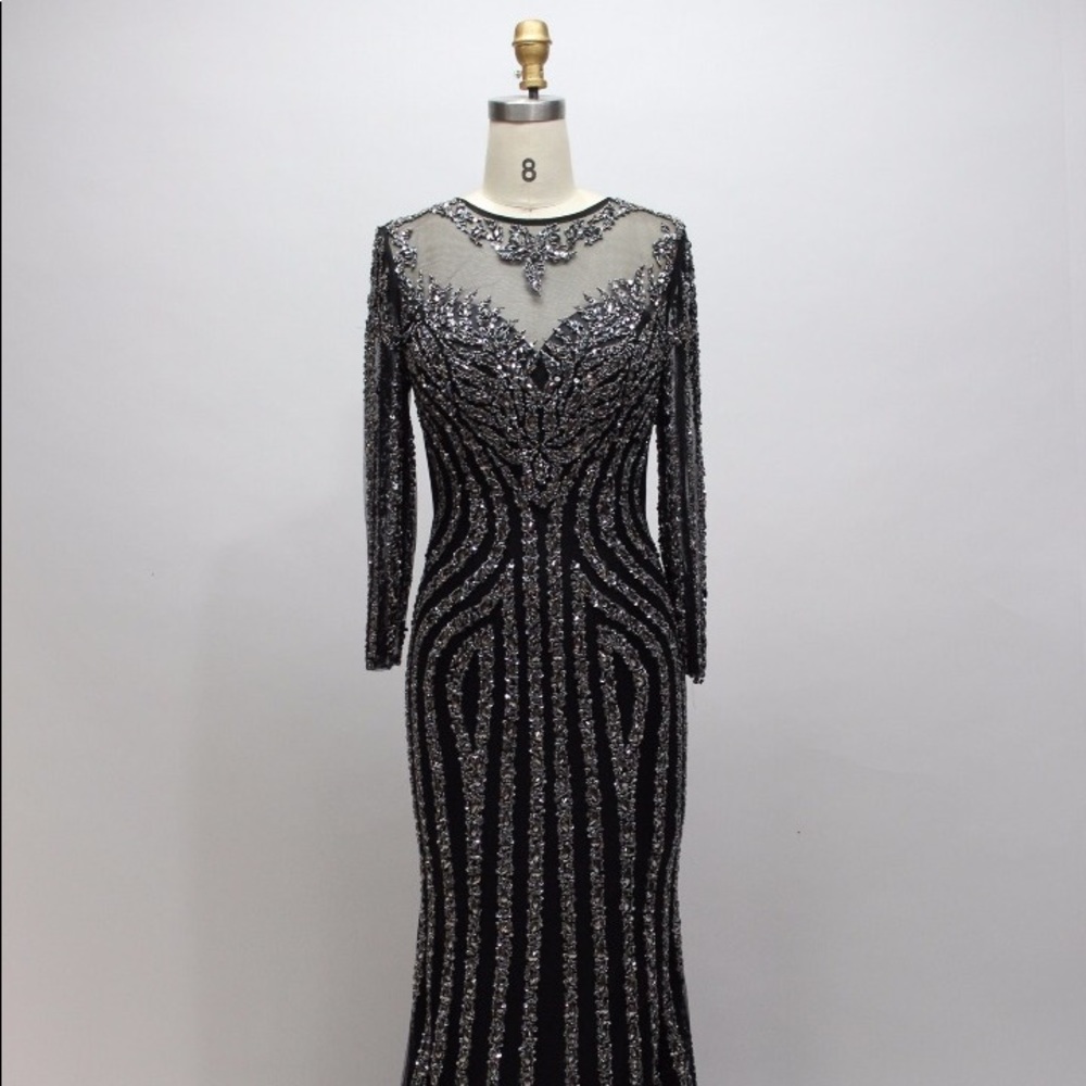 Cocktail Dress Black